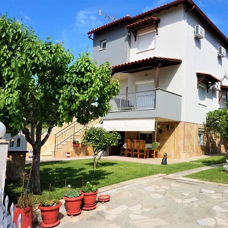 Villa Katerinas House Nikiti  Exterior foto